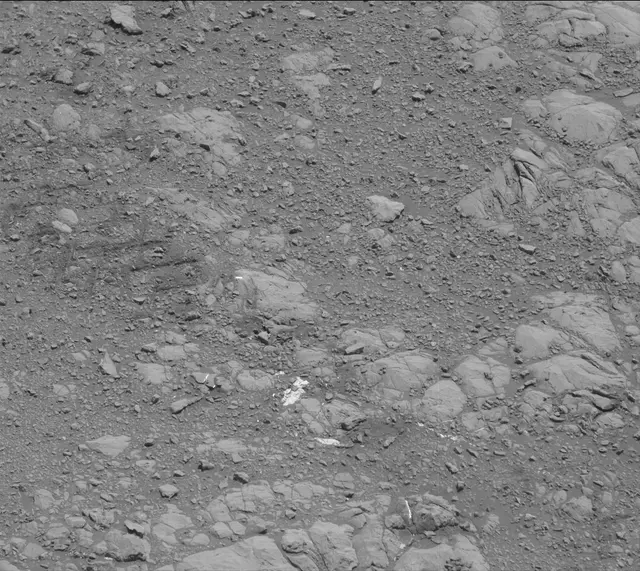 Sol 1995: Mast Camera (Mastcam)