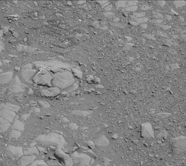 Sol 1995: Mast Camera (Mastcam)