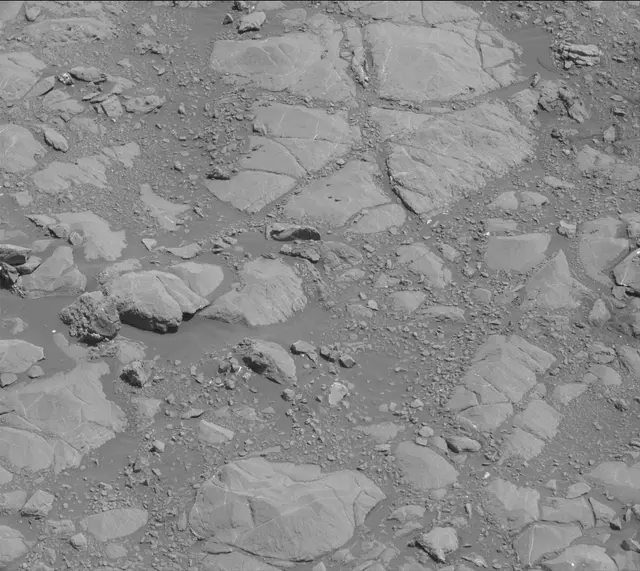 Sol 1995: Mast Camera (Mastcam)