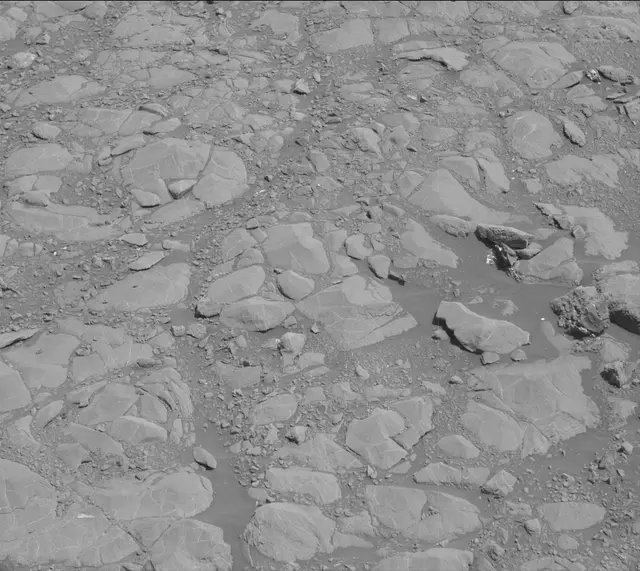 Sol 1995: Mast Camera (Mastcam)