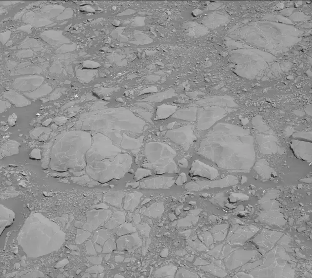 Sol 1995: Mast Camera (Mastcam)