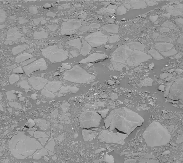 Sol 1995: Mast Camera (Mastcam)