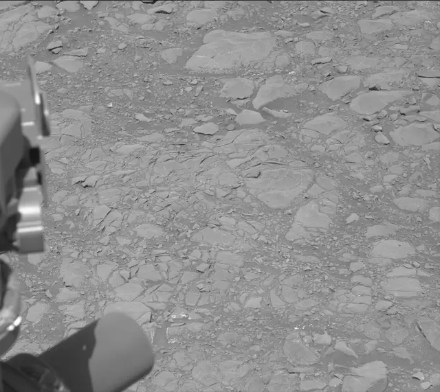 Sol 1995: Mast Camera (Mastcam)