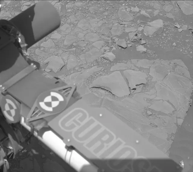 Sol 1995: Mast Camera (Mastcam)