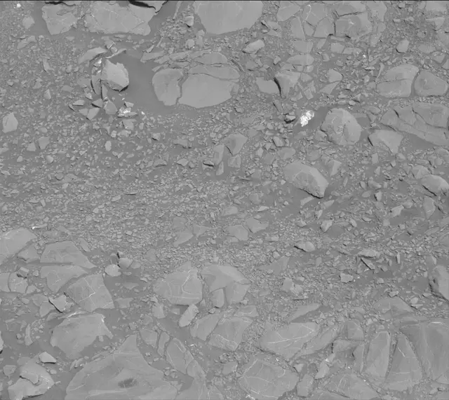 Sol 1995: Mast Camera (Mastcam)