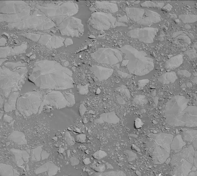 Sol 1995: Mast Camera (Mastcam)