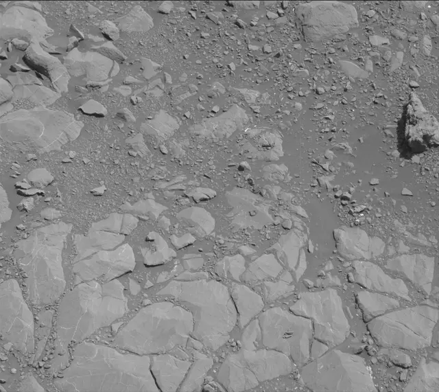 Sol 1995: Mast Camera (Mastcam)