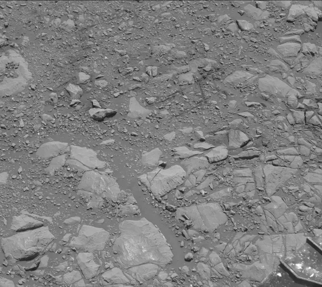 Sol 1995: Mast Camera (Mastcam)