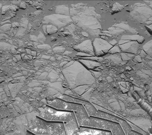 Sol 1995: Mast Camera (Mastcam)