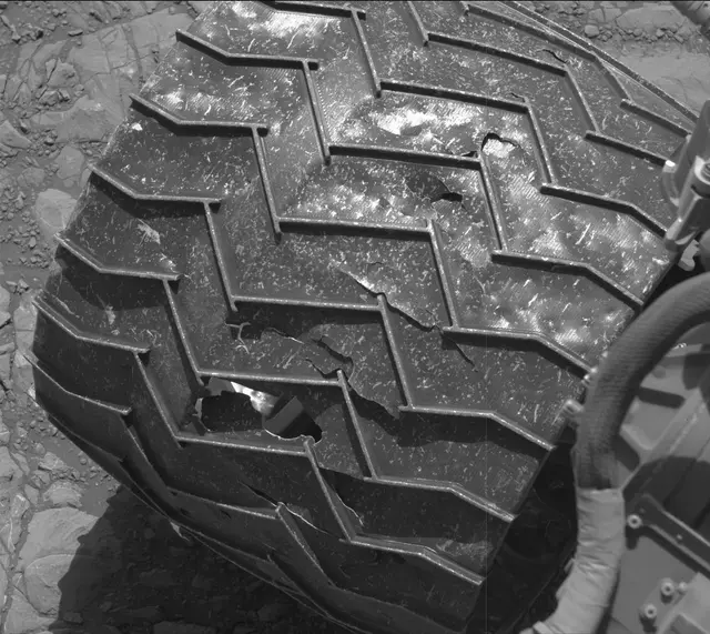 Sol 1995: Mast Camera (Mastcam)