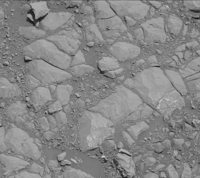 Sol 1995: Mast Camera (Mastcam)