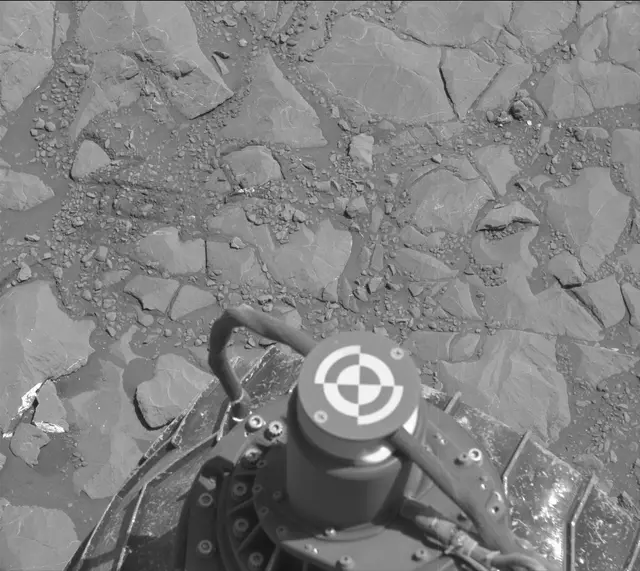 Sol 1995: Mast Camera (Mastcam)