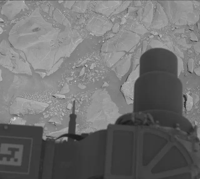 Sol 1995: Mast Camera (Mastcam)