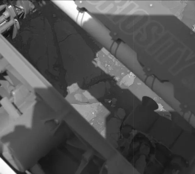 Sol 1995: Mast Camera (Mastcam)