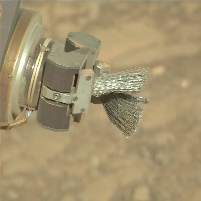 Sol 1995: Mast Camera (Mastcam)