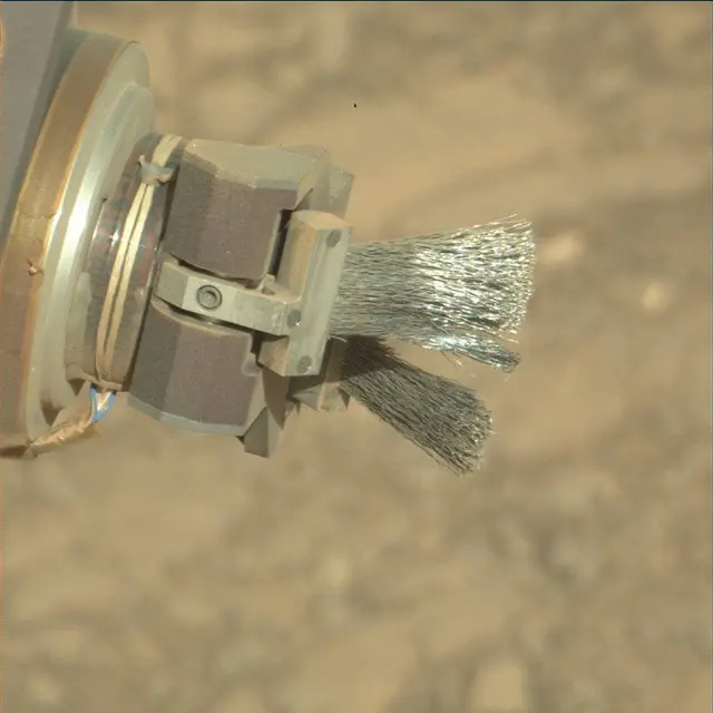 Sol 1995: Mast Camera (Mastcam)