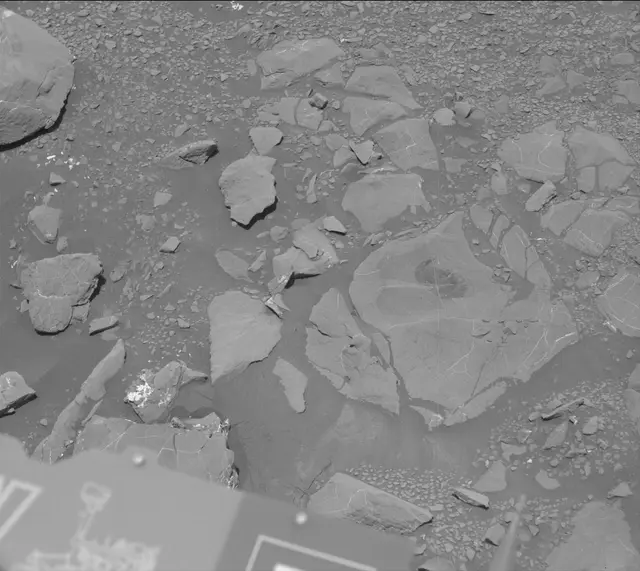 Sol 1996: Mast Camera (Mastcam)