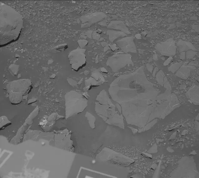 Sol 1996: Mast Camera (Mastcam)