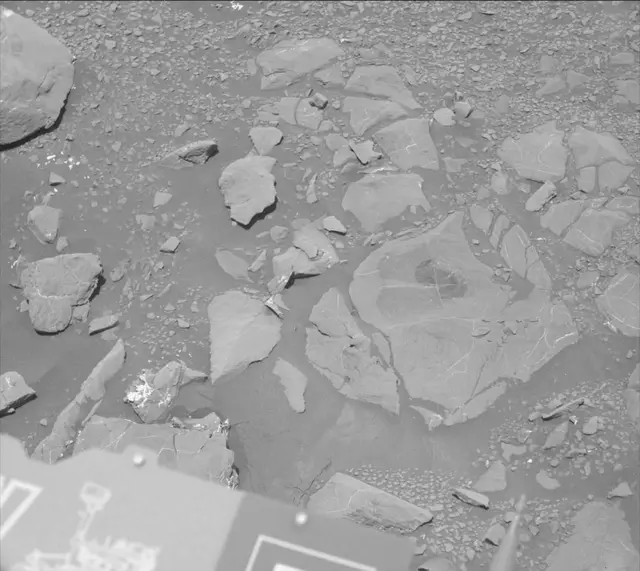 Sol 1996: Mast Camera (Mastcam)