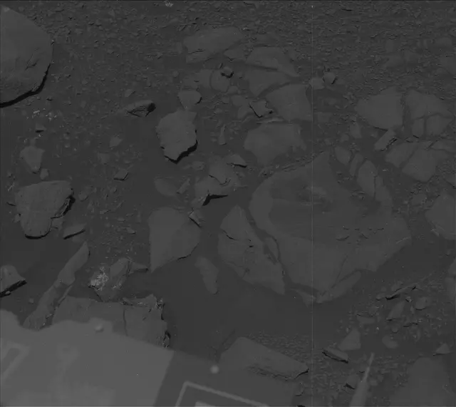 Sol 1996: Mast Camera (Mastcam)