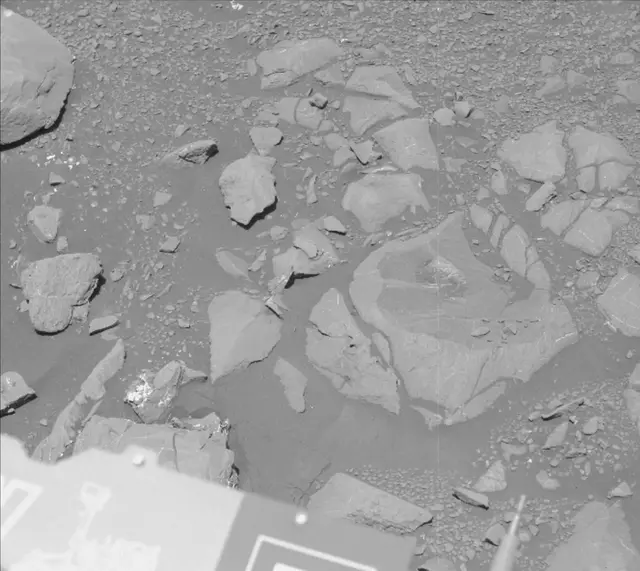 Sol 1996: Mast Camera (Mastcam)