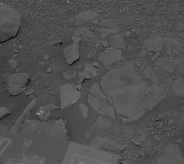 Sol 1996: Mast Camera (Mastcam)