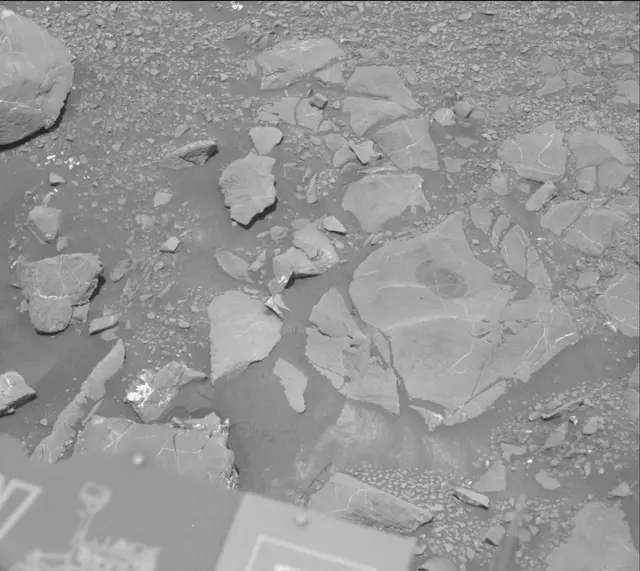 Sol 1996: Mast Camera (Mastcam)