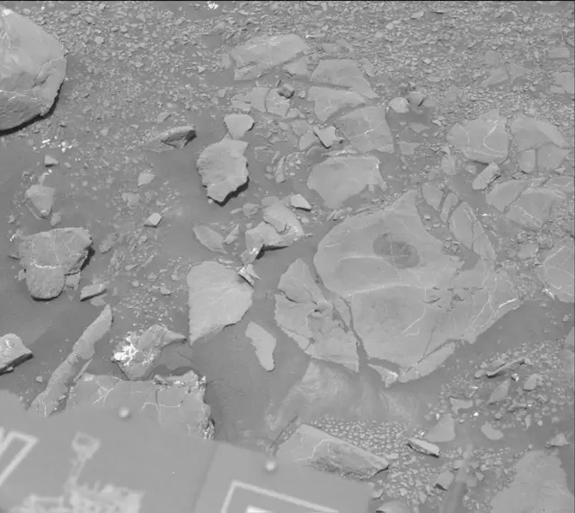 Sol 1996: Mast Camera (Mastcam)