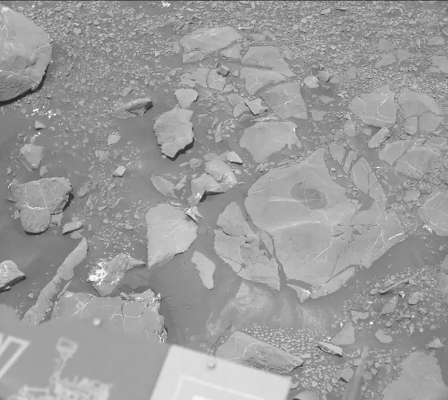 Sol 1996: Mast Camera (Mastcam)