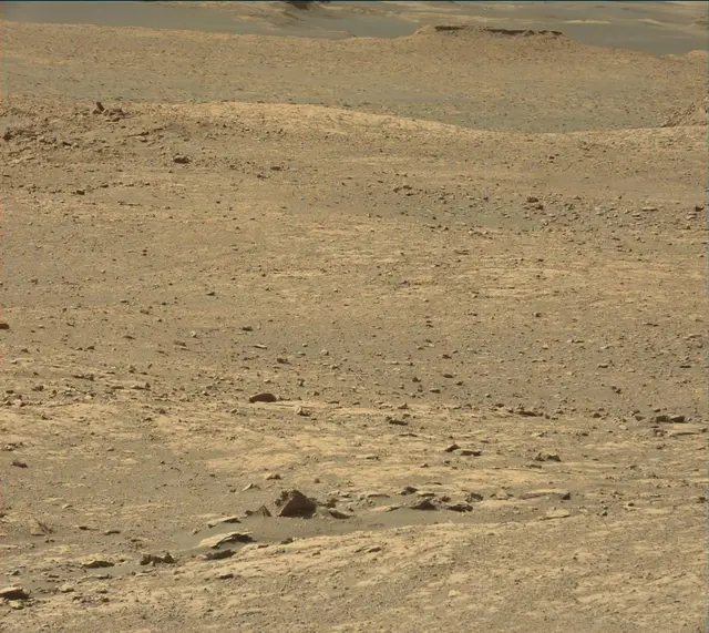 Sol 1996: Mast Camera (Mastcam)