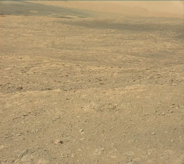 Sol 1996: Mast Camera (Mastcam)