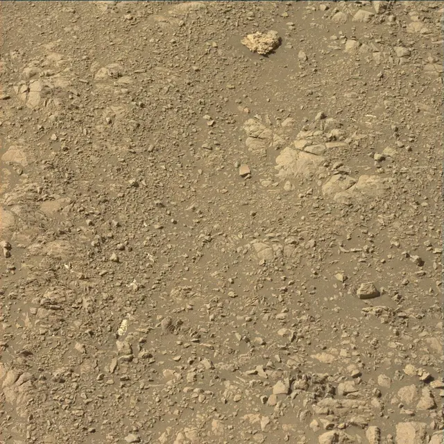 Sol 1996: Mast Camera (Mastcam)