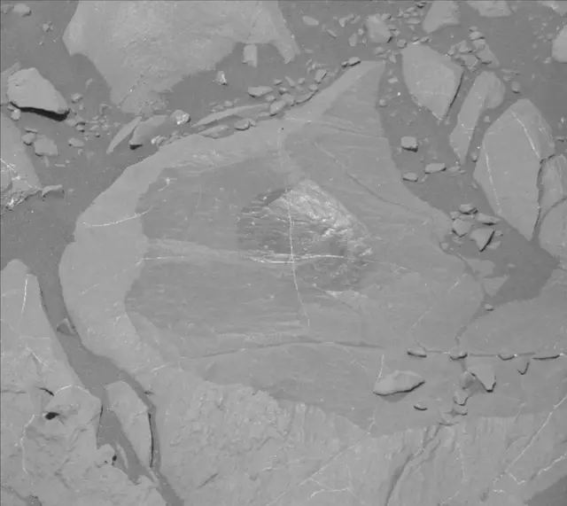 Sol 1996: Mast Camera (Mastcam)