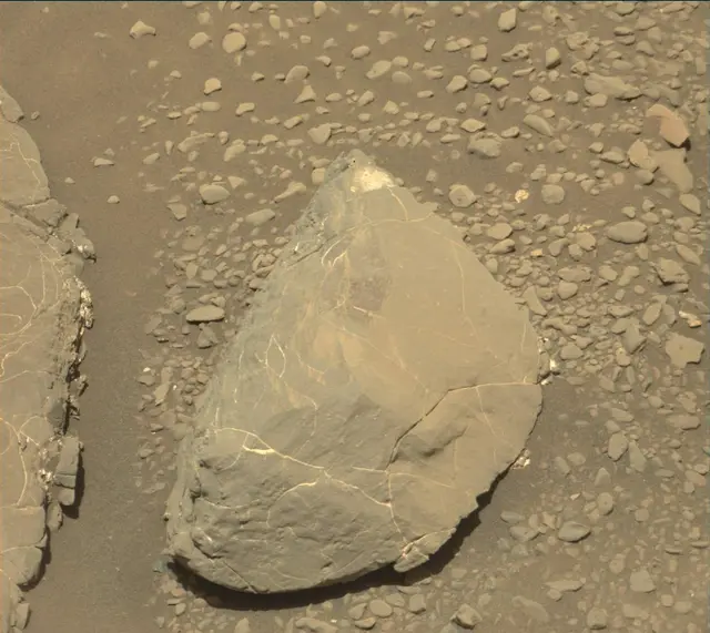 Sol 1996: Mast Camera (Mastcam)