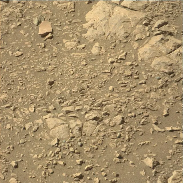 Sol 1996: Mast Camera (Mastcam)