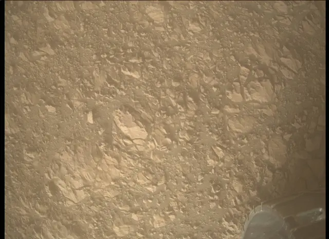 Sol 1996: Mars Descent Imager (MARDI)