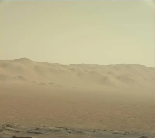 Sol 1997: Mast Camera (Mastcam)