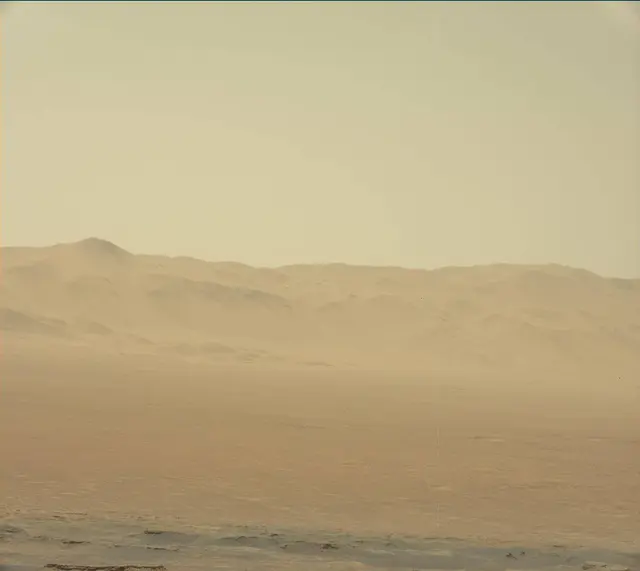 Sol 1997: Mast Camera (Mastcam)