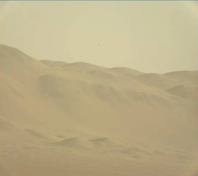 Sol 1997: Mast Camera (Mastcam)