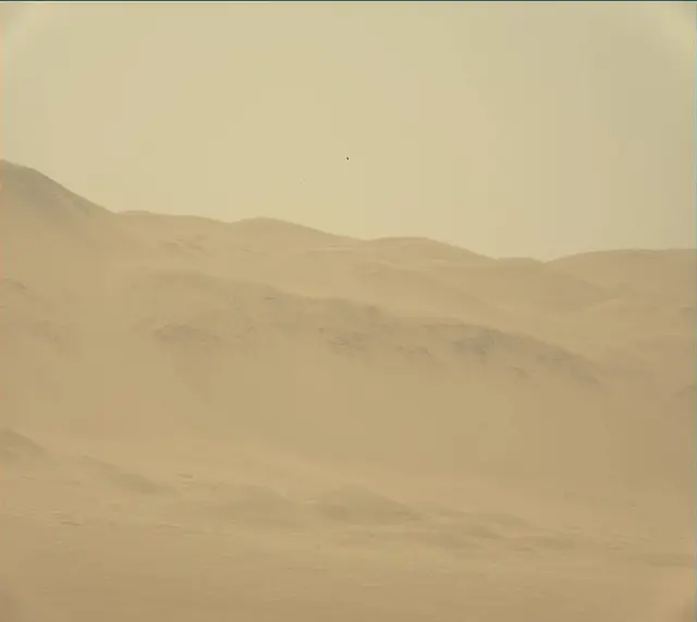 Sol 1997: Mast Camera (Mastcam)