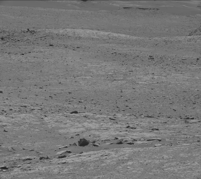 Sol 1998: Mast Camera (Mastcam)
