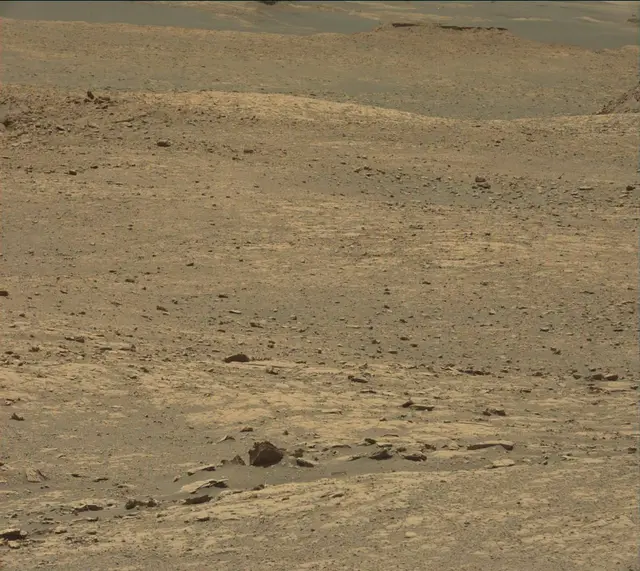 Sol 1998: Mast Camera (Mastcam)