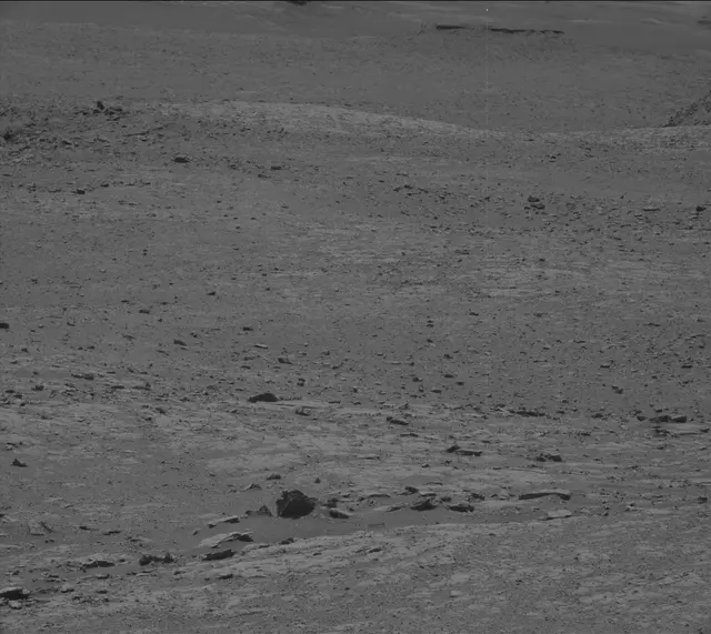 Sol 1998: Mast Camera (Mastcam)