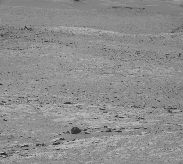 Sol 1998: Mast Camera (Mastcam)
