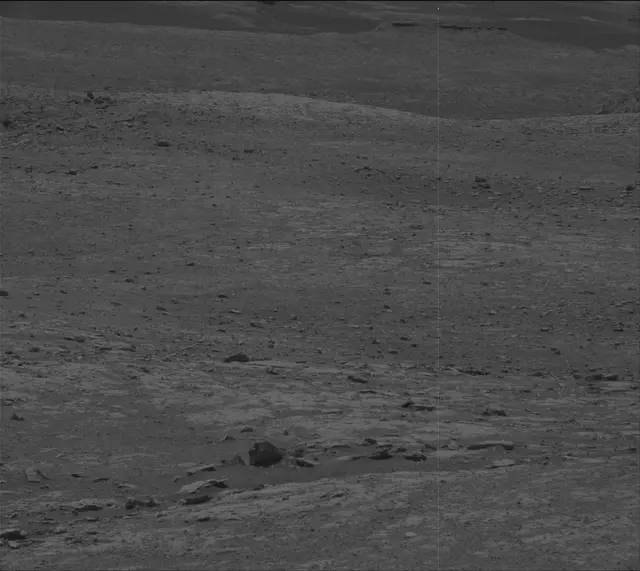 Sol 1998: Mast Camera (Mastcam)