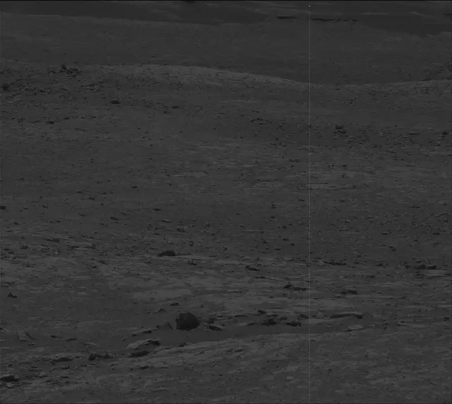 Sol 1998: Mast Camera (Mastcam)