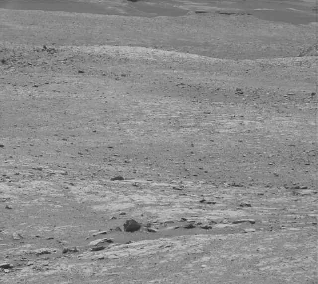 Sol 1998: Mast Camera (Mastcam)