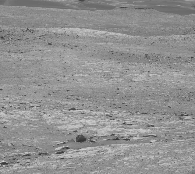 Sol 1998: Mast Camera (Mastcam)
