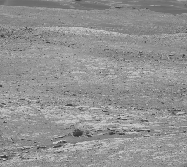 Sol 1998: Mast Camera (Mastcam)