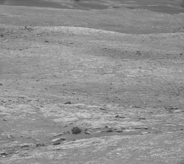 Sol 1998: Mast Camera (Mastcam)